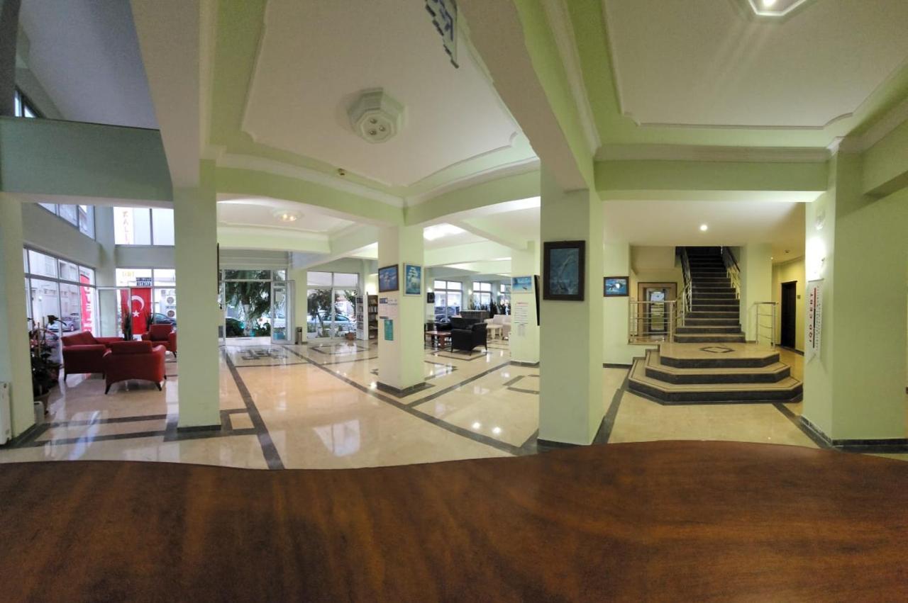 Sirin Villa เซสเม ภายนอก รูปภาพ