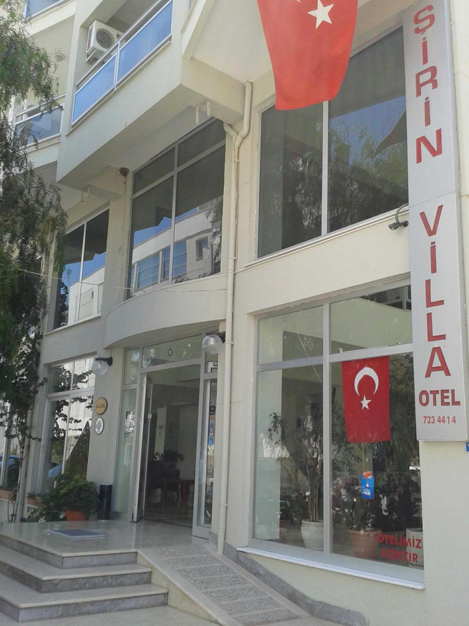 Sirin Villa เซสเม ภายนอก รูปภาพ