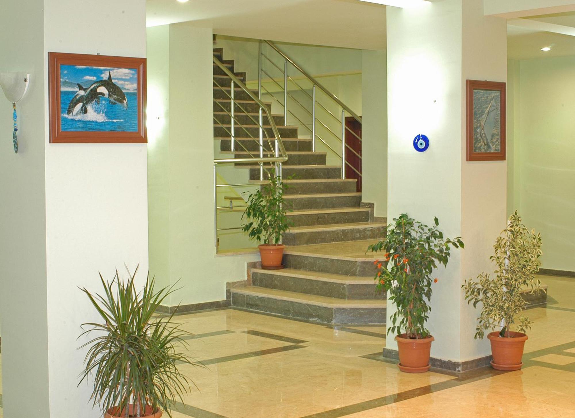 Sirin Villa เซสเม ภายนอก รูปภาพ