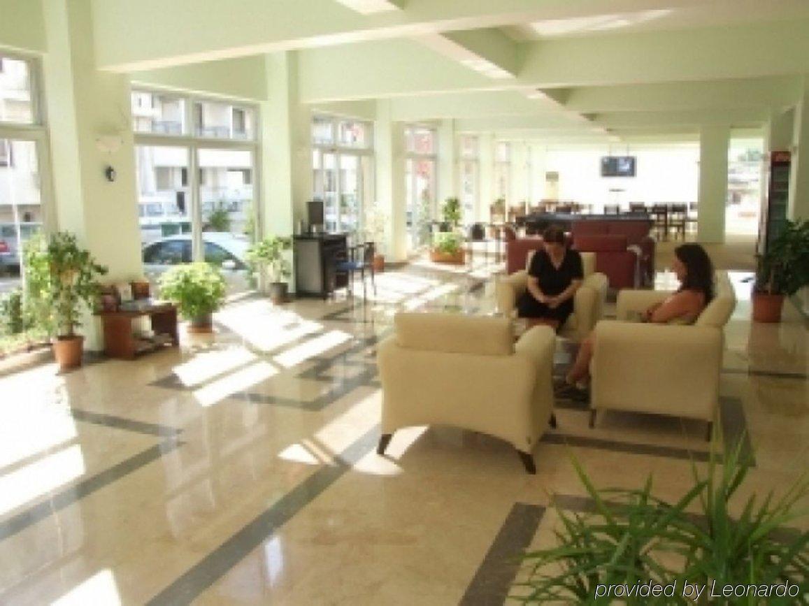 Sirin Villa เซสเม ภายใน รูปภาพ